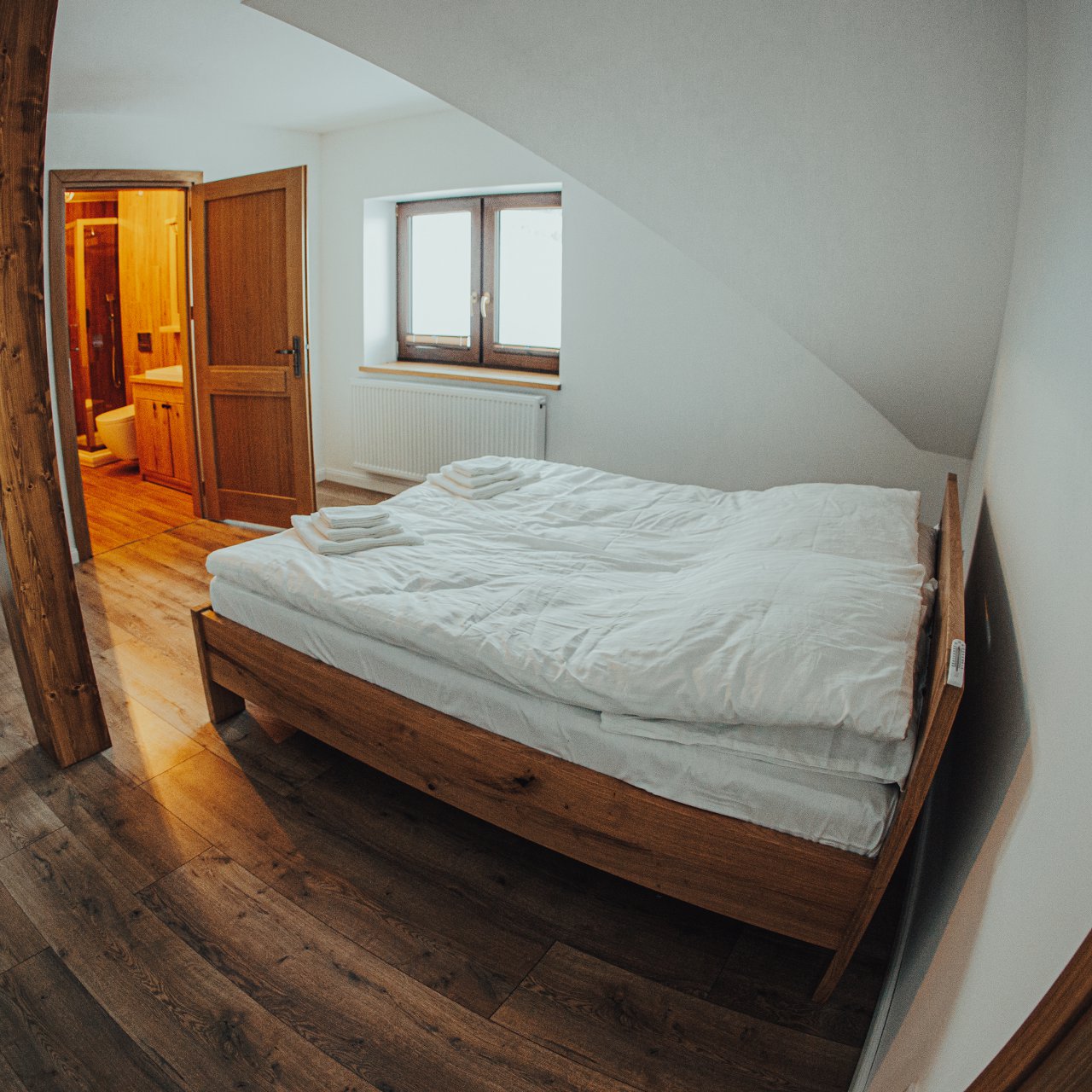 Wyposażenie domków